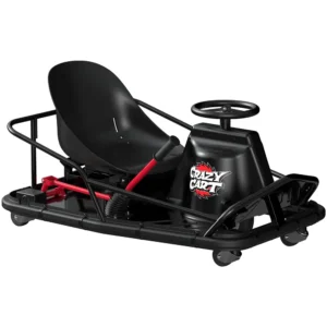 Gokart do driftu Razor Crazy Cart XL Pro